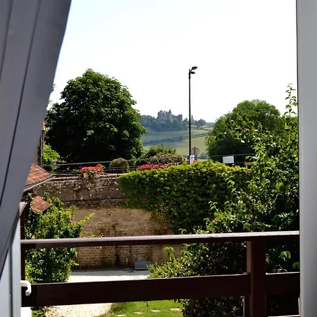 Domaine De Vandenesse Et Spa Exterior photo