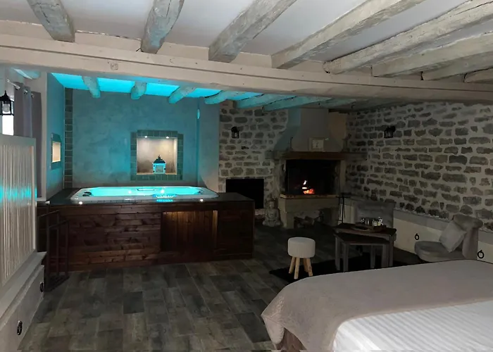 Domaine De Vandenesse Et Spa