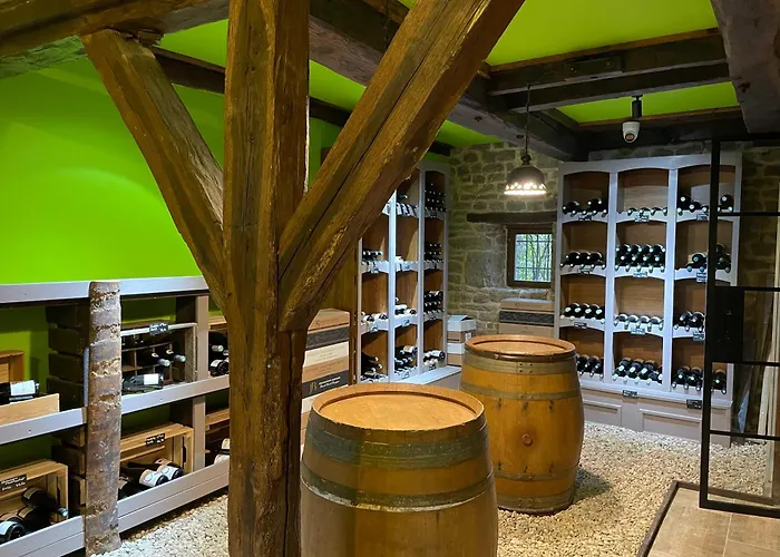 Domaine De Vandenesse Et Spa