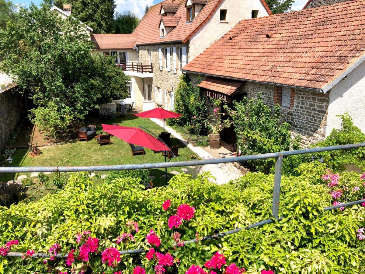 Domaine De Et 3* Vandenesse-en-Auxois
